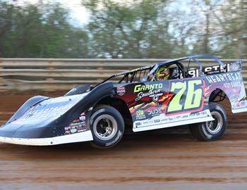 Hagerstown Speedway (Hagerstown, MD) – Lucas Oil Late Model Dirt Series – Conococheague 50 – April 26th, 2025. (Clifford Dove Photography)