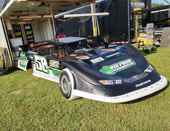 East Alabama Motor Speedway (Phenix City, AL) – June 21st, 2025. 
