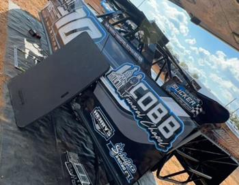 Talladega Short Track (Eastaboga, AL) – Crate Racin’ USA – Red Farmer Tribute – October 4th-5th, 2024.