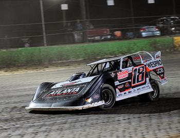 Senoia Raceway (Senoia, Ga.) – Schaeffers Oil Spring Nationals – Peach State Doubleheader – March 1st, 2025. (Ritchie Photography)