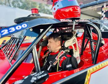 Volusia Speedway Park – Crate Racin’ USA – DIRTcar Sunshine Nationals – January 24-25th, 2025.