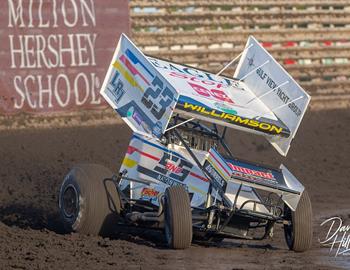 Garet Williamson