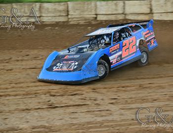 Wartburg Speedway (Wartburg, TN) – June 8th, 2024. (G&A Racing Photography)