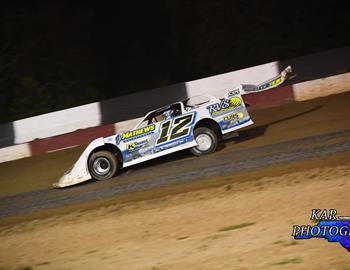 Swainsboro Raceway (Swainsboro, Ga.) – Hunt the Front Super Dirt Series – Southern Showcase – May 31st-June 1st, 2024. (KAR Photography)