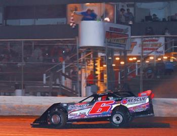 Clay Harris picked up a $3,000 prelim victory during the 29th annual Coors Light Fall Classic at Whynot (Miss.) Motorsports Park on Friday, Oct. 13. (Simple Moments Photography)