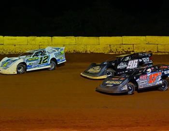 Duck River Raceway Park (Wheel TN) – Hunt the Front Super Dirt Series – Deep Fried 75 – August 2nd-3rd, 2024. (Simple Moments Photography)