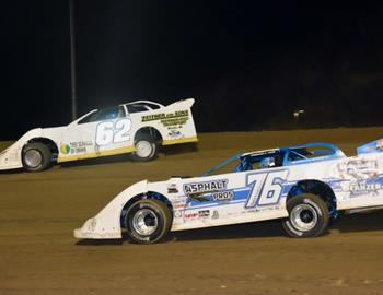 Clay County Fair Speedway (Spencer, IA) – Tri-State Series – Battle of the Blue Ribbon – September 14th, 2021. (Jeff Bylsma photo)