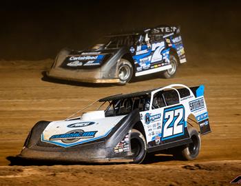 Lernerville Speedway (Sarver, PA) – Lucas Oil Late Model Dirt Series – Firecracker 100 – June 20th-22nd, 2024. (Heath Lawson photo)