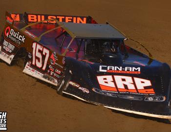 Volusia Speedway Park – World of Outlaw Late Model Series – DIRTcar Sunshine Nationals – January 24th-25th, 2025. (Josh James Artwork)