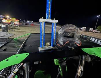 Big O Speedway (Ennis, TX) – June 21st, 2025. 