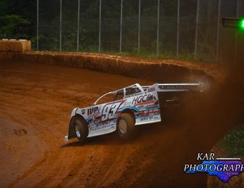 Ultimate Motorsports & RV Park (Elkin, NC) – Hunt the Front Super Dirt Series – May 3rd, 2024. (KAR Photography)