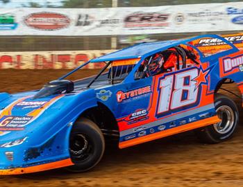Clinton County Speedway (Mill Hall, PA) – Benheisel Racing Components Fall Clash – September 20th, 2025. (JGK Motorsports photo)
