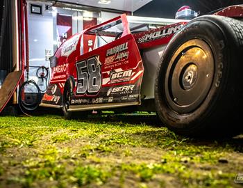 Heart O Texas Speedway (Elm Mott, TX) – USMTS – 10th Annual Texas Winter Nationals – February 28-March 1, 2025. (Tyler Rinken photo)