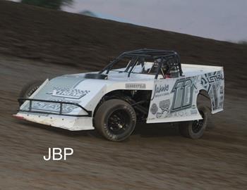 Marshalltown Speedway (Marshalltown, IA) – June 7th, 2024. (Jared Bailey photo)