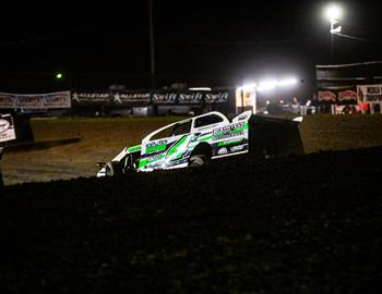 Hunt County Raceway (Greenville, TX) – United States Modified Touring Series – Texas Winter Nationals – February 23rd-24th, 2024. (Tyler Rinken photo)