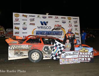 East Bay Raceway Park – Winternationals (Mike Ruefer photo)