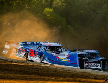 Muskingum County Speedway (Dresden, OH) – Lucas Oil Late Model Dirt Series – Freedom 60 – July 6th, 2024. (Heath Lawson Photo)