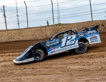 Florence Speedway (Walton, KY) – Hunt the Front Super Dirt Series – June 28th, 2025. (Reihle Photography)