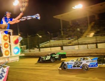 Bedford Speedway (Bedford, PA) – Selinsgrove Ford Appalachian Mountain Speedweek – June 13th, 2025. (Jason Walls photo)