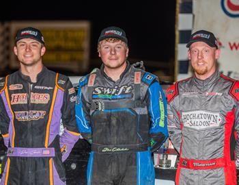 Princeton Speedway (Princeton, MN) – United States Modified Touring Series (USMTS) – 5th Annual Mod Wars – July 18, 2025. (RacinDirt.com photo)