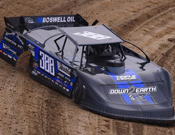 Eldora Speedway (Rossburg, OH) – Dream XXXI – June 5th-7th, 2025. (Josh James Artwork)