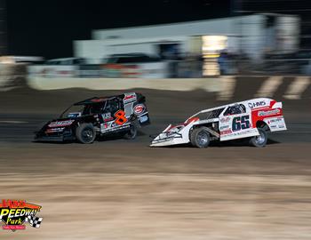 Vado Speedway Park (Vado, NM) – 19th annual Rio Grande Waste Services Wild West Shootout – January 4-12, 2025. (Vado Speedway Park photo)