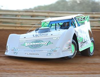 Hagerstown Speedway (Hagerstown, MD) – Lucas Oil Late Model Dirt Series – Conococheague 50 – April 26th, 2025. (Clifford Dove Photography)