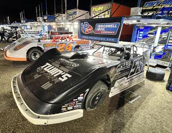 Volusia Speedway Park (De Leon Springs, FL) – World of Outlaw Late Model Series – DIRTcar Nationals – February 10th-15th, 2025.