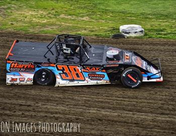 Marshalltown Speedway (Marshalltown, IA) – June 7th, 2024. (Icon Images Photography)