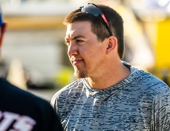 Ocala Speedway (Ocala, FL) – Lucas Oil Late Model Dirt Series – Winter Nationals – February 4th-8th, 2025. (Heath Lawson Photo)