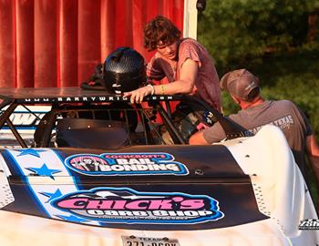 Natural Bridge Speedway (Natural Bridge, VA) – Steel Block Bandits – Battle at the Bridge – July 27th, 2024. (ZSK Photography)