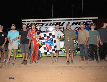 Cochran Motor Speedway (Cochran, GA) – Independence 50 – July 5th, 2025. (Bates Photography)
