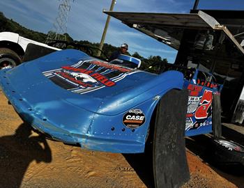 Ultimate Motorsports & RV Park (Elkin, NC) – World of Outlaws Case Late Model Series – Ultimate Showdown – May 24th-25th, 2024. 