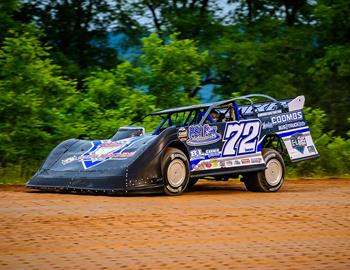 Clinton County Motor Speedway (Mill Hall, PA) – Appalachian Mountain Speedweek – June 9th, 2023.