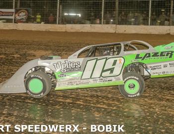 Clinton County Speedway (Mill Hall, PA) – Benheisel Racing Components Fall Clash – September 20th, 2025. (Derek Bobik photo)