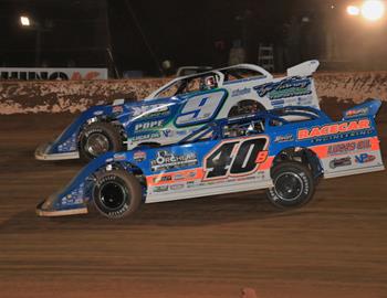 Golden Isles Speedway – Super Bowl of Racing (Richard Barnes photo)