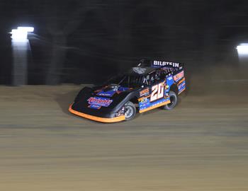 Atomic Speedway (Chillicothe ,OH) – Lucas Oil Late Model Series – Buckeye Spring 50 - March 21st, 2025