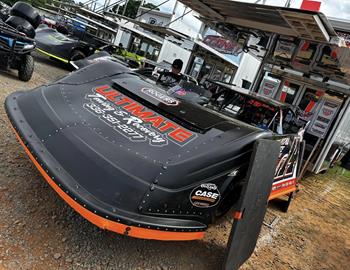 Ultimate Motorsports & RV Park (Elkin, NC) – World of Outlaws Case Late Model Series – Ultimate Showdown – May 24th-25th, 2024. (Austin Bumgarner Media)