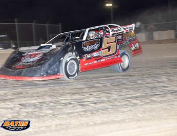 Cochran Motor Speedway (Cochran, GA) – Independence 50 – July 5th, 2025. (Bates Photography)