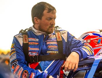 Golden Isles Speedway (Brunswick, GA) – Lucas Oil Late Model Dirt Series – Super Bowl of Racing – January 17th, 2025. (Heath Lawson photo)