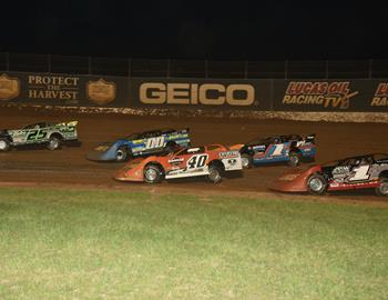 Lucas Oil Speedway – Show-Me 100 (Fast Track Photos)