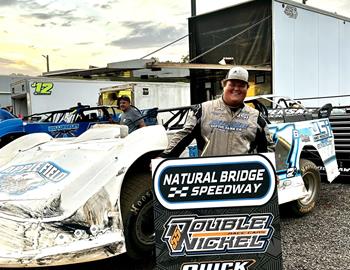 Natural Bridge Speedway (Nature Bridge, VA) – American All-Star Series – Crystal Cup – August 30th, 2024.