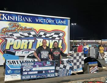 Port Royal Speedway (Port Royal, PA) – Selinsgrove Ford Appalachian Mountain Speedweek – June 7th, 2025.