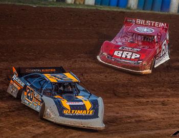 Lernerville Speedway (Sarver, PA) – Lucas Oil Late Model Dirt Series – Firecracker 100 – June 20th-22nd, 2024. (Heath Lawson Photo)