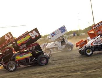 Heat race takes off