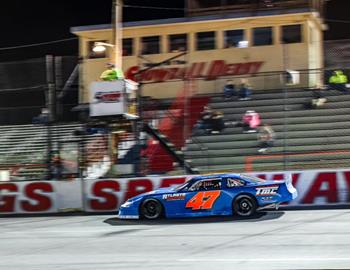 Five Flags Speedway (Pensacola, FL) – Snowball Derby Preview – November 23, 2024. (Daniel Vining photo)