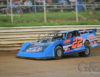 Wartburg Speedway (Wartburg, TN) – June 8th, 2024. (G&A Racing Photography)