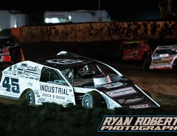 Farmer City Raceway (Farmer City, IL) – Farmer City 74 – May 10, 2024. (Ryan Roberts photo)