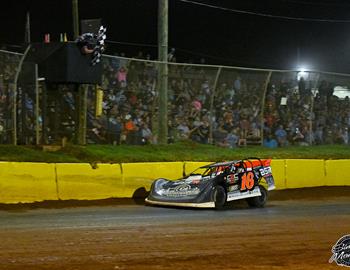 Duck River Raceway Park (Shelbyville, TN) – Hunt the Front Super Dirt Series – Deep Fried 75 – August 1st-2nd, 2025. (Simple Moments Photography)