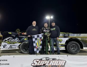 Hendry County Motorsports Park (Clewistown, FL) – Crate Racin USA (non-touring) – Swamp Cabbage 100 – February 23rd-24th, 2024. 